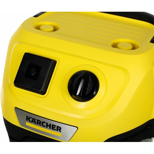 Пылесос строительный Karcher WD 3 P S V-17/4/20 (1.628-190.0) 12