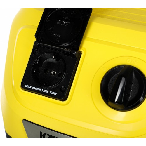 Пылесос строительный Karcher WD 3 P S V-17/4/20 (1.628-190.0) 13