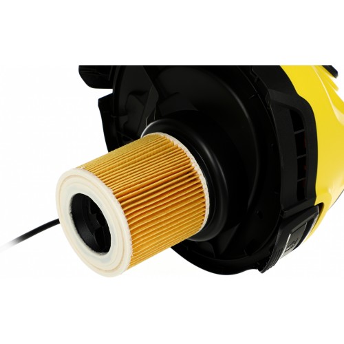 Пылесос строительный Karcher WD 3 P S V-17/4/20 (1.628-190.0) 17