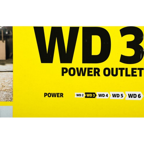 Пылесос строительный Karcher WD 3 P V-17/4/20 (1.628-170.0) 3
