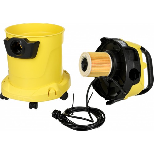 Пылесос строительный Karcher WD 3 P V-17/4/20 (1.628-170.0) 7