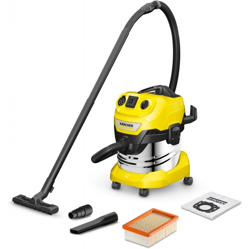 Пылесос строительный Karcher WD 4 P S V-20/5/22 (1.628-290.0) 