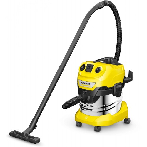 Пылесос строительный Karcher WD 4 P S V-20/5/22 (1.628-290.0) 1