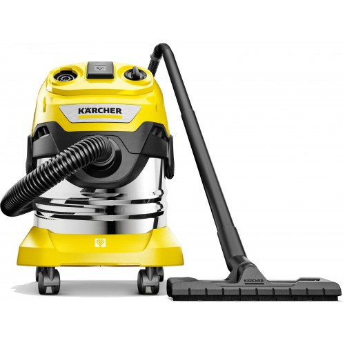 Пылесос строительный Karcher WD 4 P S V-20/5/22 (1.628-290.0) 2