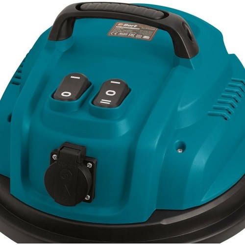 Пылесос строительный BORT BSS-2260-TWIN 11