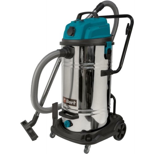 Пылесос строительный BORT BSS-2260-TWIN 12