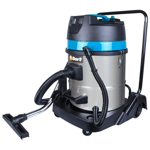 Пылесос строительный BORT BSS-2260-TWIN 21