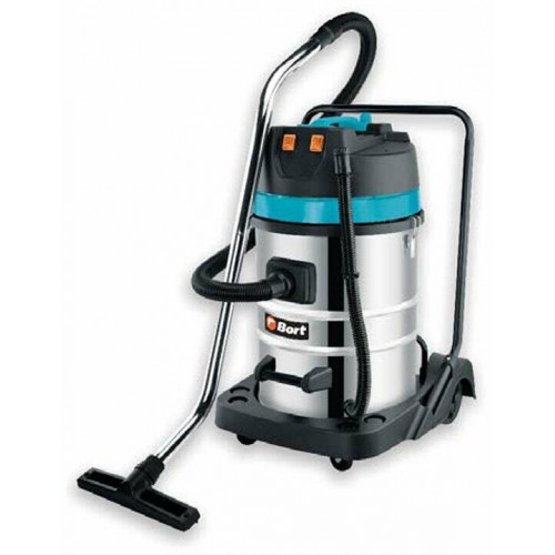 Пылесос строительный BORT BSS-2260-TWIN 7