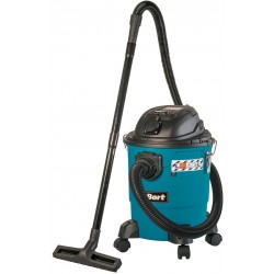 Пылесос строительный BORT BSS-1220-P