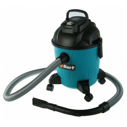 Пылесос строительный Bort BSS-1218 (91272256) 24