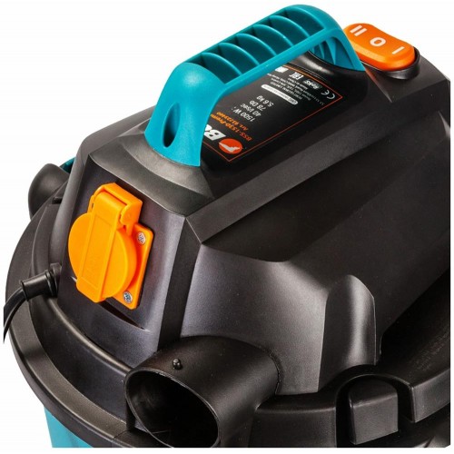 Пылесос строительный Bort BSS-1218 (91272256) 5