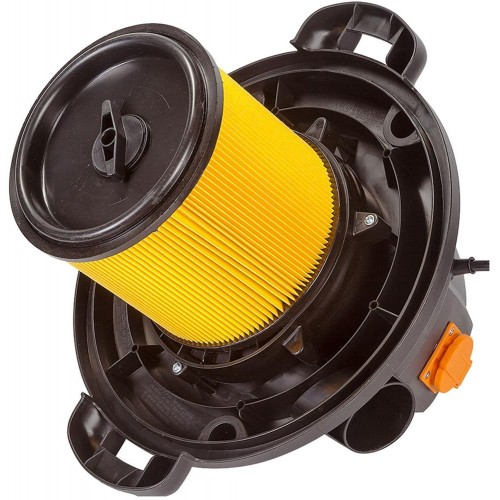 Пылесос строительный Bort BSS-1218 (91272256) 7