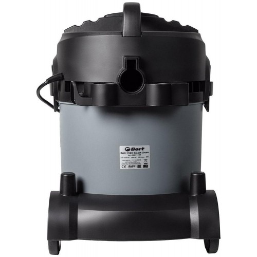 Пылесос строительный BORT BAX-1520-Smart Clean 10