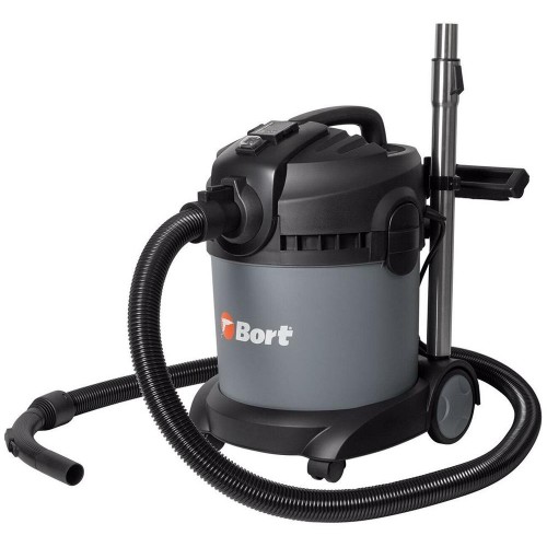 Пылесос строительный BORT BAX-1520-Smart Clean 4