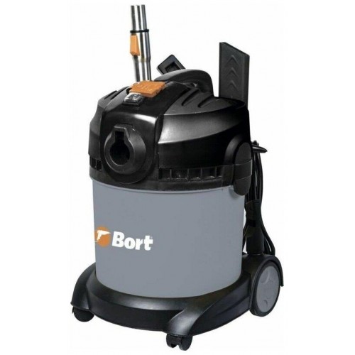Пылесос строительный BORT BAX-1520-Smart Clean 8