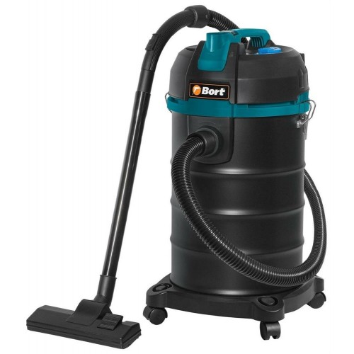 Пылесос строительный BORT BSS-1530 BLACK (93412628) 9