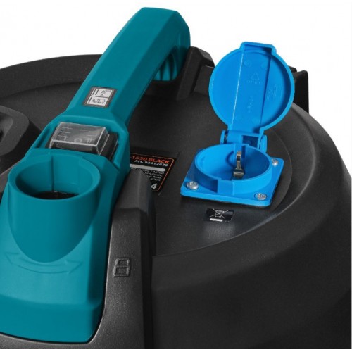 Пылесос строительный BORT BSS-1530 BLACK (93412628) 3