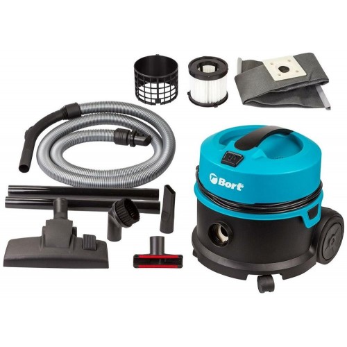 Пылесос строительный BORT BSS-1010HD (91204467) 11