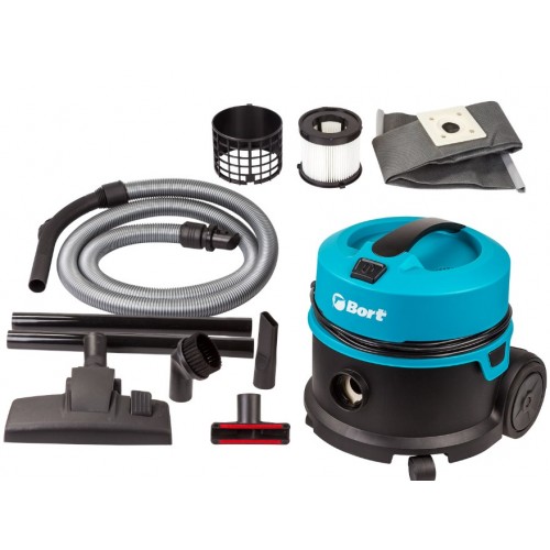 Пылесос строительный BORT BSS-1010HD (91204467) 2