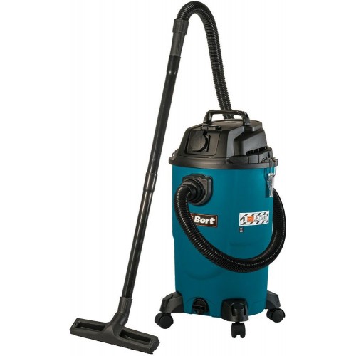 Пылесос строительный BORT BSS-1430-P (93417456) 4