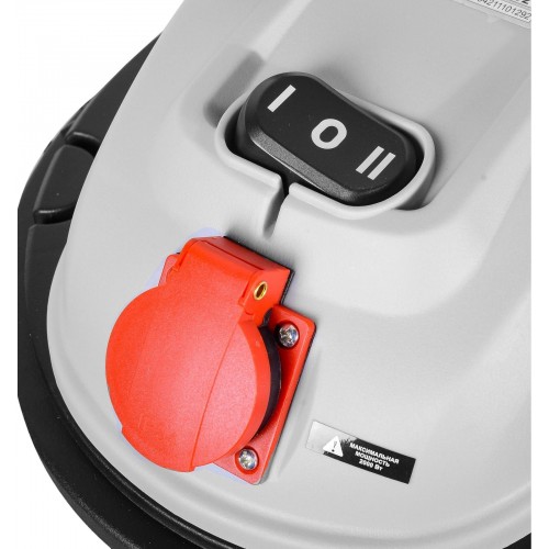 Пылесос строительный Ресанта ПС-1500/30 11