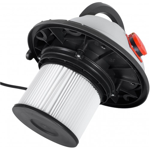 Пылесос строительный Ресанта ПС-1500/30 12