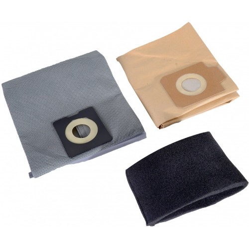 Пылесос строительный Ресанта ПС-1500/30 14