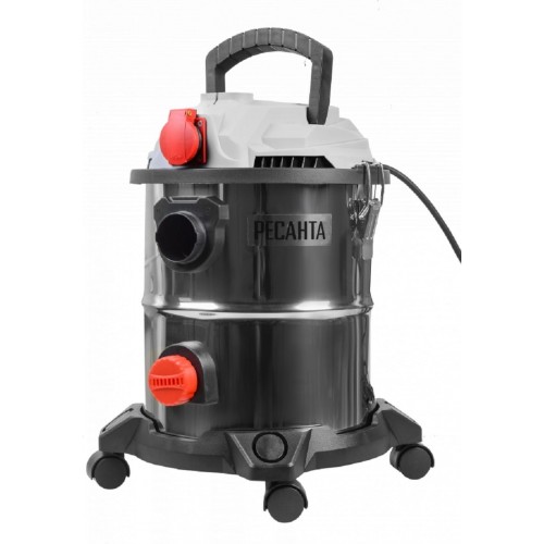 Пылесос строительный Ресанта ПС-1500/30 15