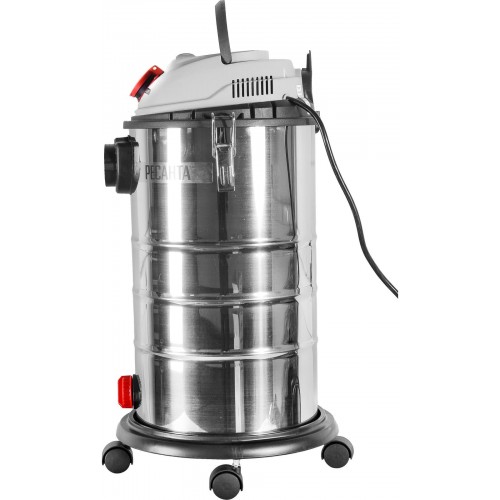 Пылесос строительный Ресанта ПС-1500/30 7