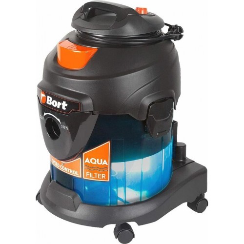 Пылесос строительный BORT BSS-1415-AQUA (93410174) 8