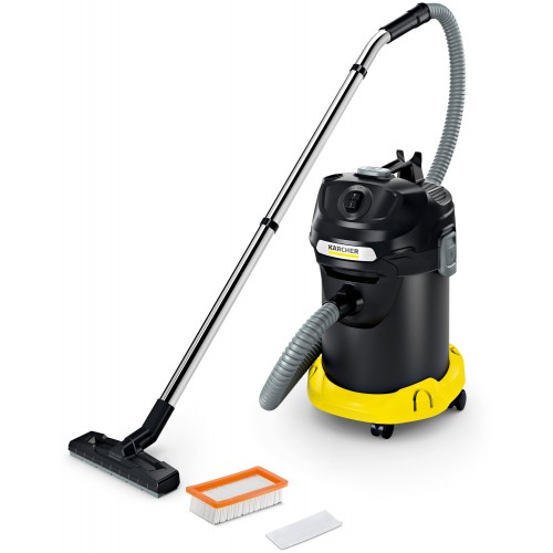 Пылесос Karcher AD 4 Premium (1.629-731.0) (черный) 