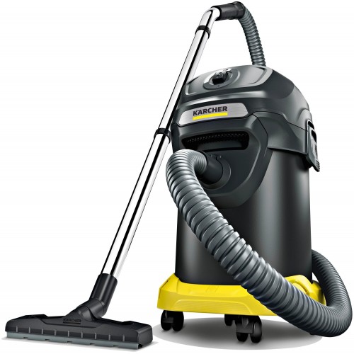 Пылесос Karcher AD 4 Premium (1.629-731.0) (черный) 1