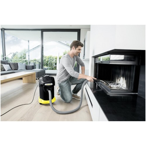 Пылесос Karcher AD 4 Premium (1.629-731.0) (черный) 2