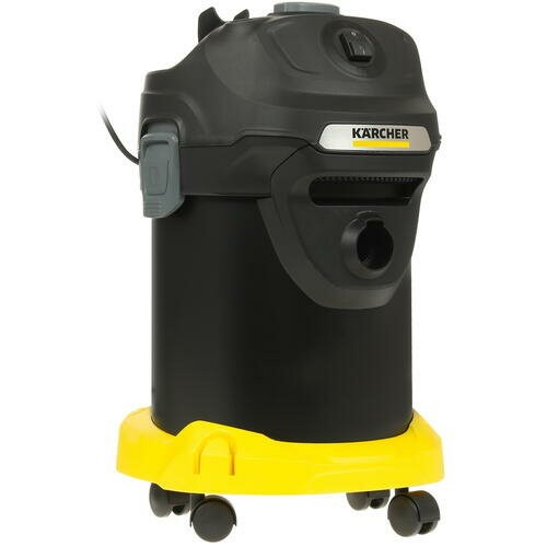 Пылесос Karcher AD 4 Premium (1.629-731.0) (черный) 8