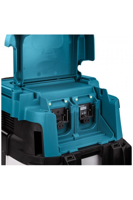 Пылесос строительлный Makita DVC150LZ без акк и ЗУ 2