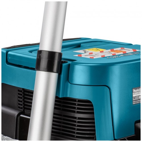 Пылесос строительлный Makita DVC150LZ без акк и ЗУ 3