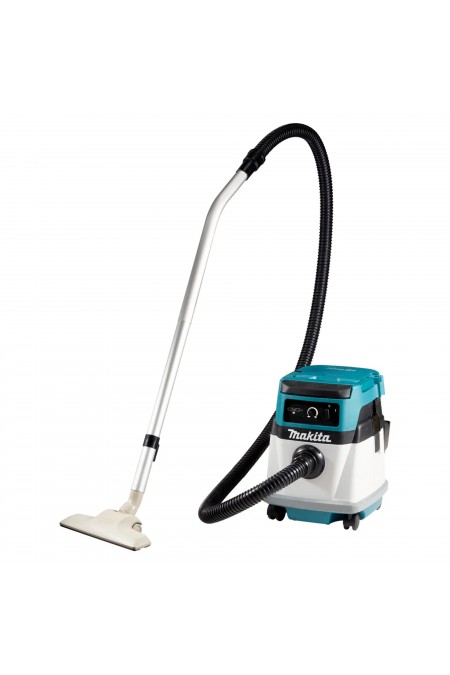 Пылесос строительлный Makita DVC150LZ без акк и ЗУ 