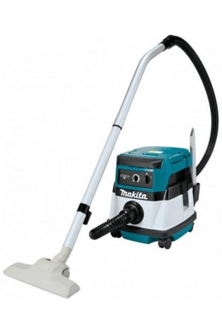 Пылесос строительлный Makita DVC150LZ без акк и ЗУ 5