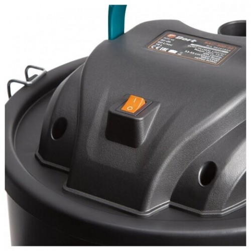 Пылесос строительный BORT BAC-500-22 (98291834) 2