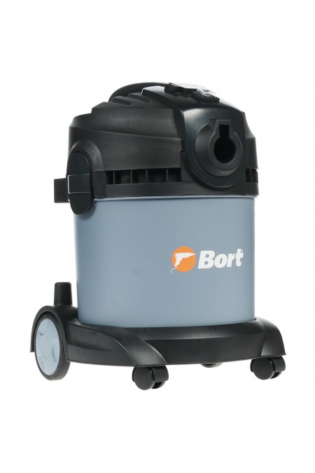 Пылесос строительный BORT BAX-1520-Smart Clean 1