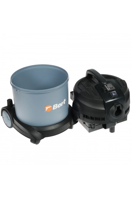 Пылесос строительный BORT BAX-1520-Smart Clean 6