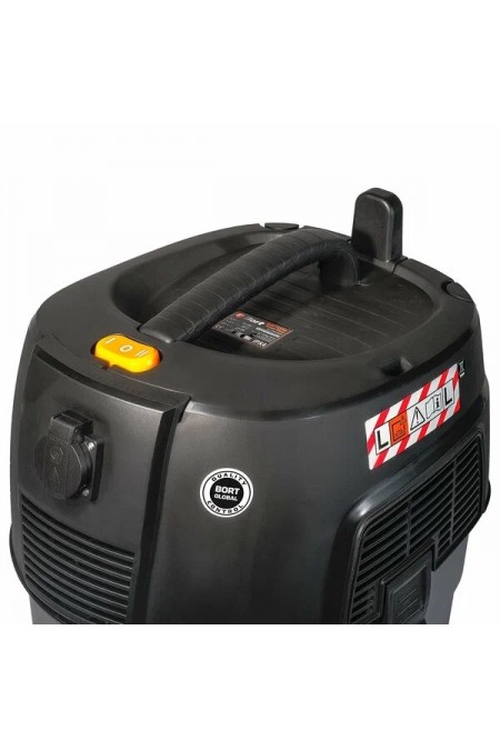 Пылесос строительный BORT BAX-1530M-SMART (93410020) 