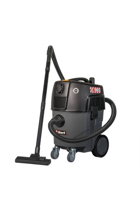 Пылесос строительный BORT BAX-1530M-SMART (93410020) 1