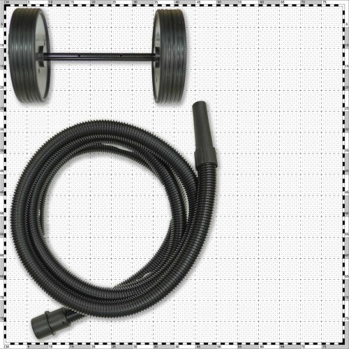 Пылесос строительный BORT BAX-1530M-Smart Clean 7