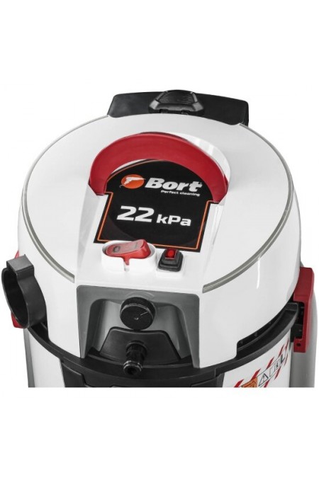 Пылесос строительный Bort BAX-500E 1