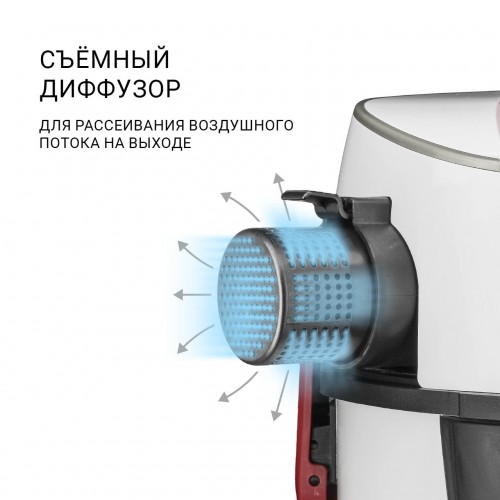 Пылесос строительный Bort BAX-500E 5