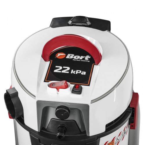 Пылесос строительный Bort BAX-500E 6