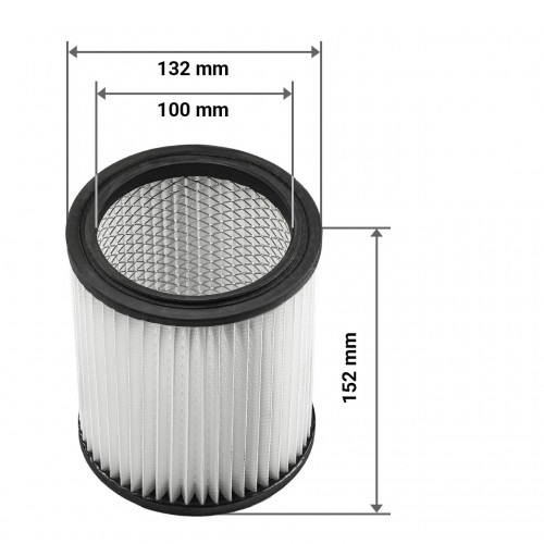 Пылесос строительный Bort BAX-500E 9
