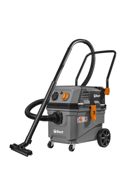 Пылесос строительный BORT BAX-700 (93418118) 