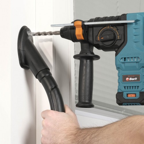 Пылесос строительный BORT BAX-700 (93418118) 1